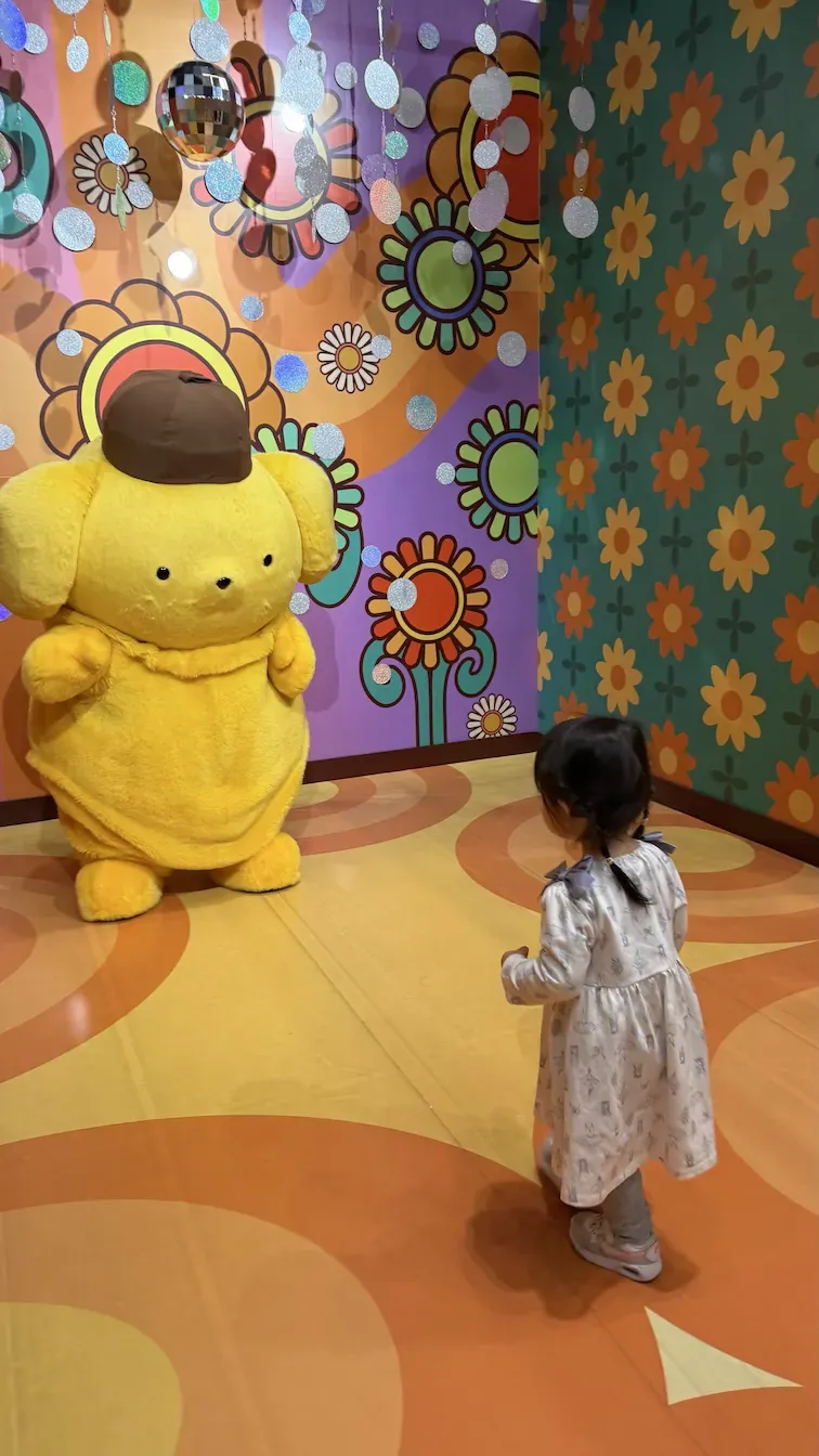 念願のぷりんちゃん